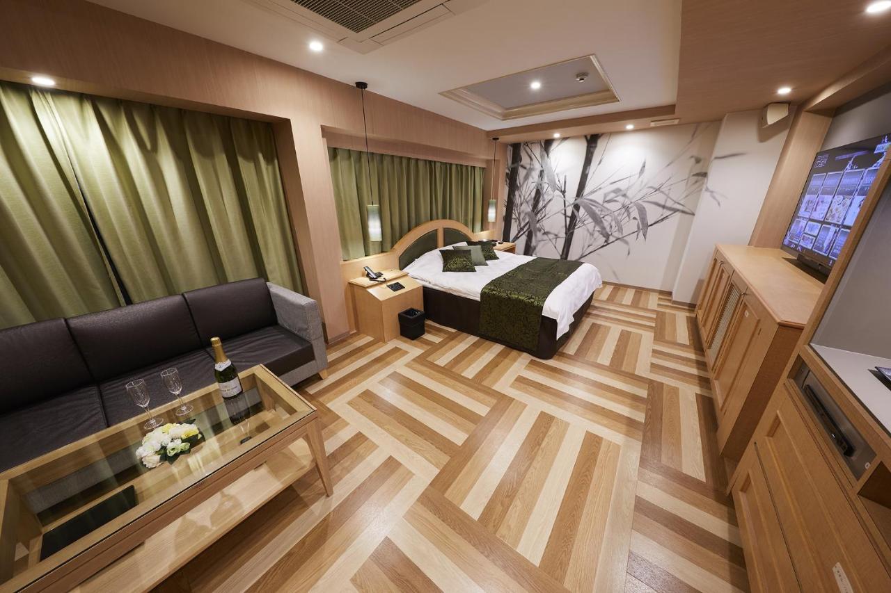 Hotel do amor Sen (adults Only) Osaka